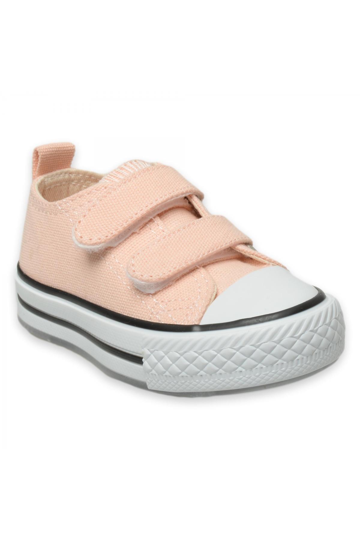 925.b20y.150 Pino Bebe Işıklı Keten Pudra Çocuk Spor Ayakkabı / Beden : 30 / Cinsiyet : Unisex