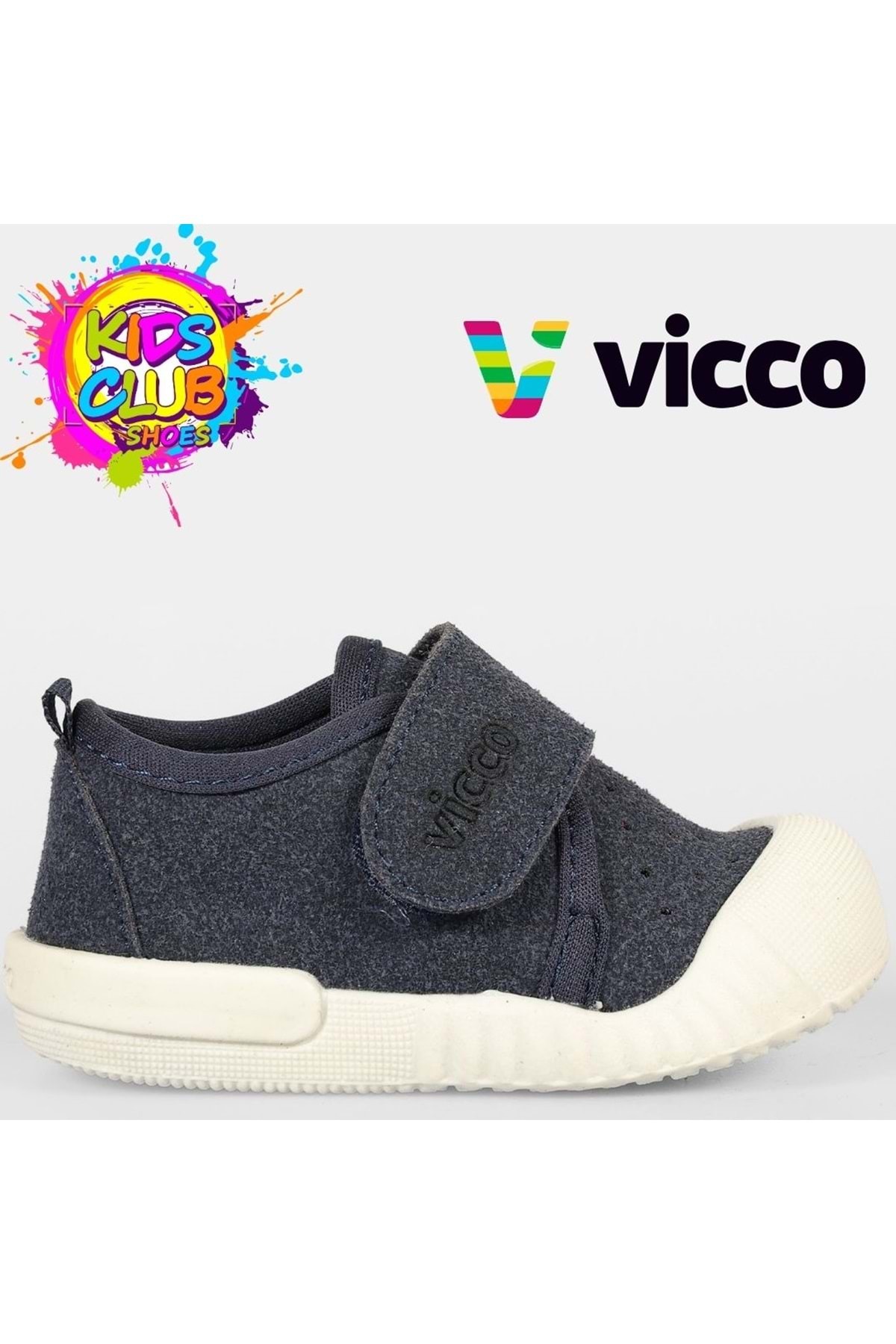 Anka II İlk Adım Bebek Ortopedik Çocuk Spor Ayakkabı LACİVERT / Beden : 19 / Cinsiyet : Unisex