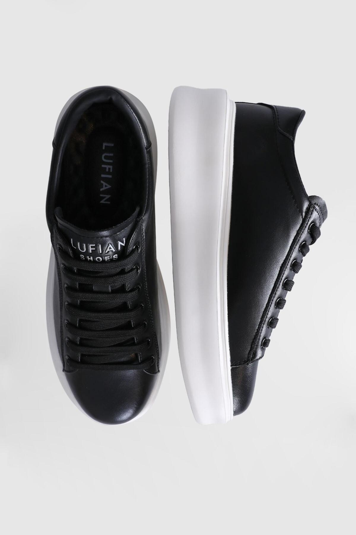 Gage Erkek Deri Sneaker Ayakkabı / Beden : 40 / Cinsiyet : Erkek