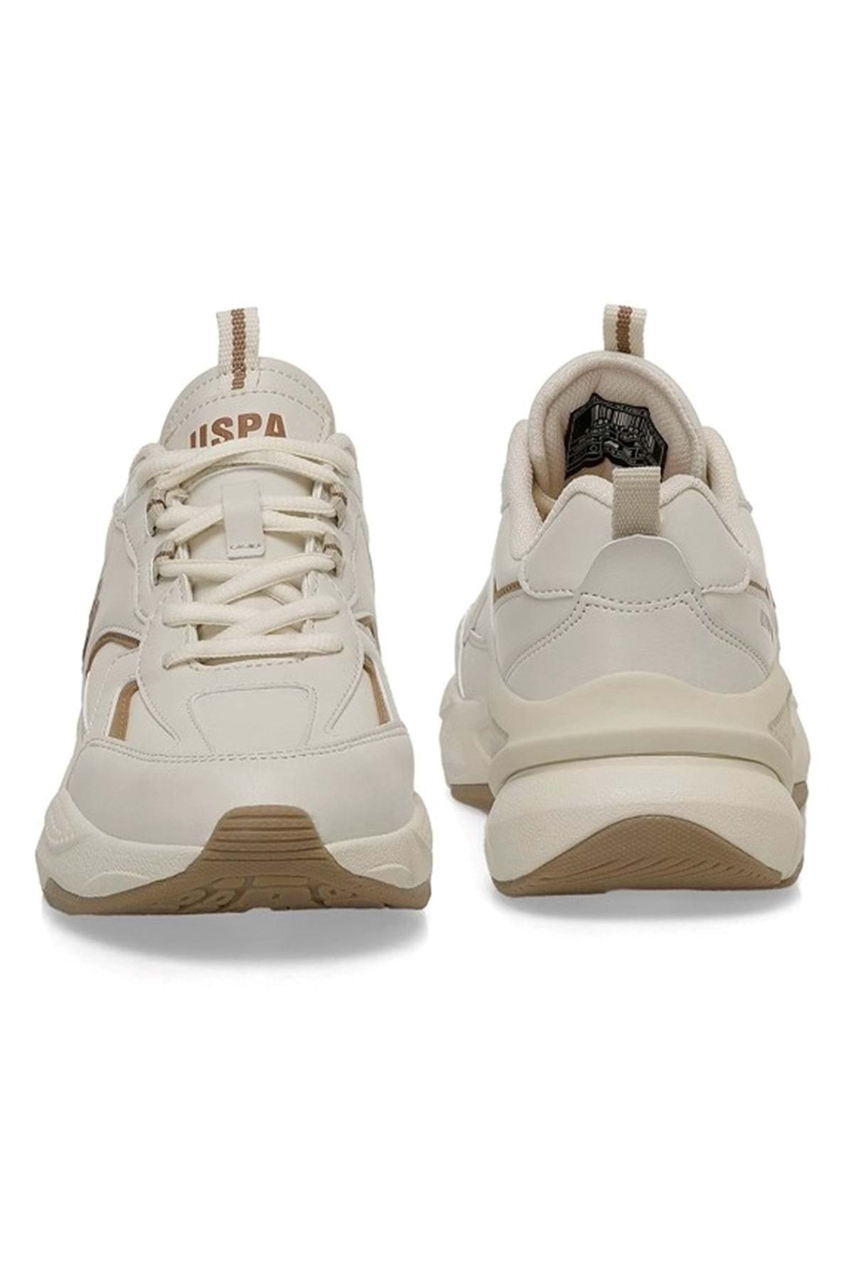 Isabella 4pr Unisex Sneaker Bej / Beden : 38 / Cinsiyet : Kadın / Kız