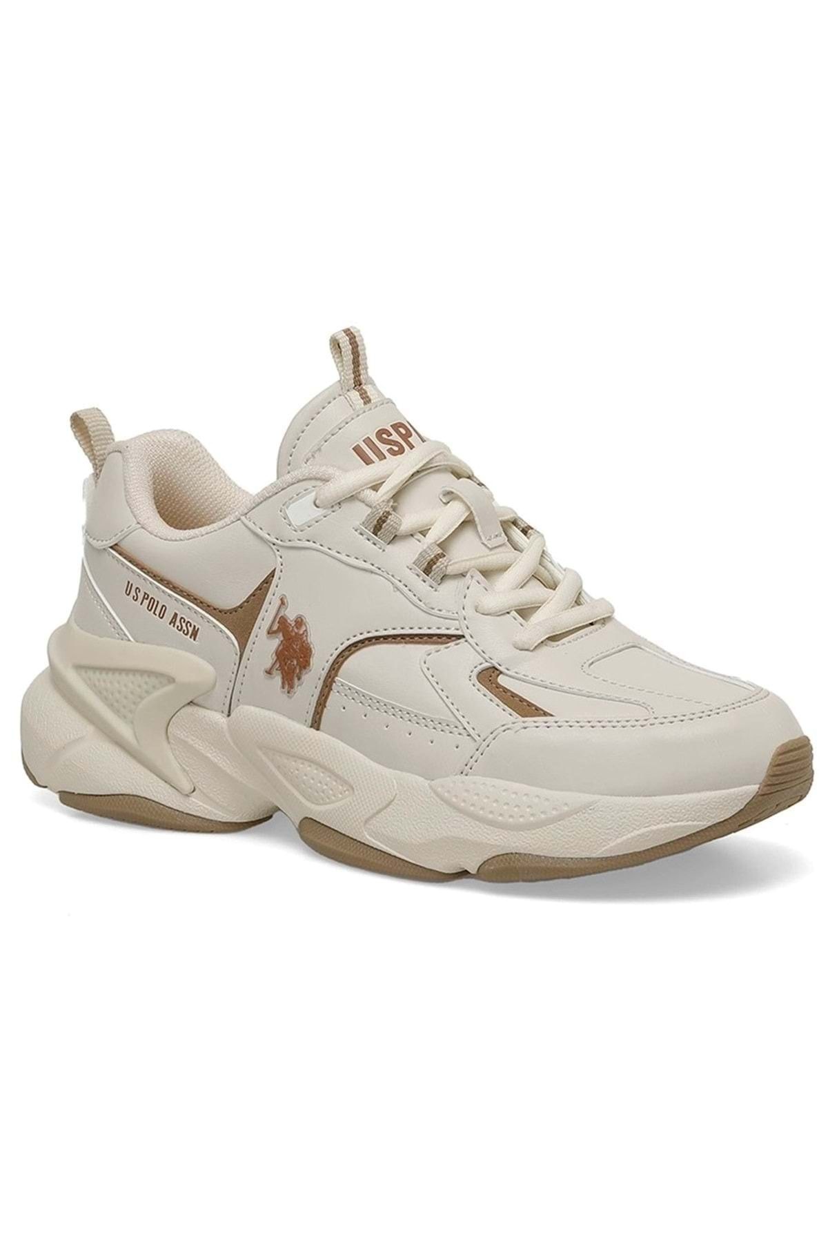 Isabella 4pr Unisex Sneaker Bej / Beden : 38 / Cinsiyet : Kadın / Kız