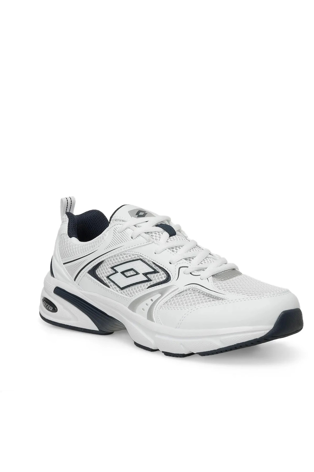 ATHENS 5FX Beyaz Erkek Koşu Ayakkabısı 101938214 / Beden : 44 / Cinsiyet : Erkek