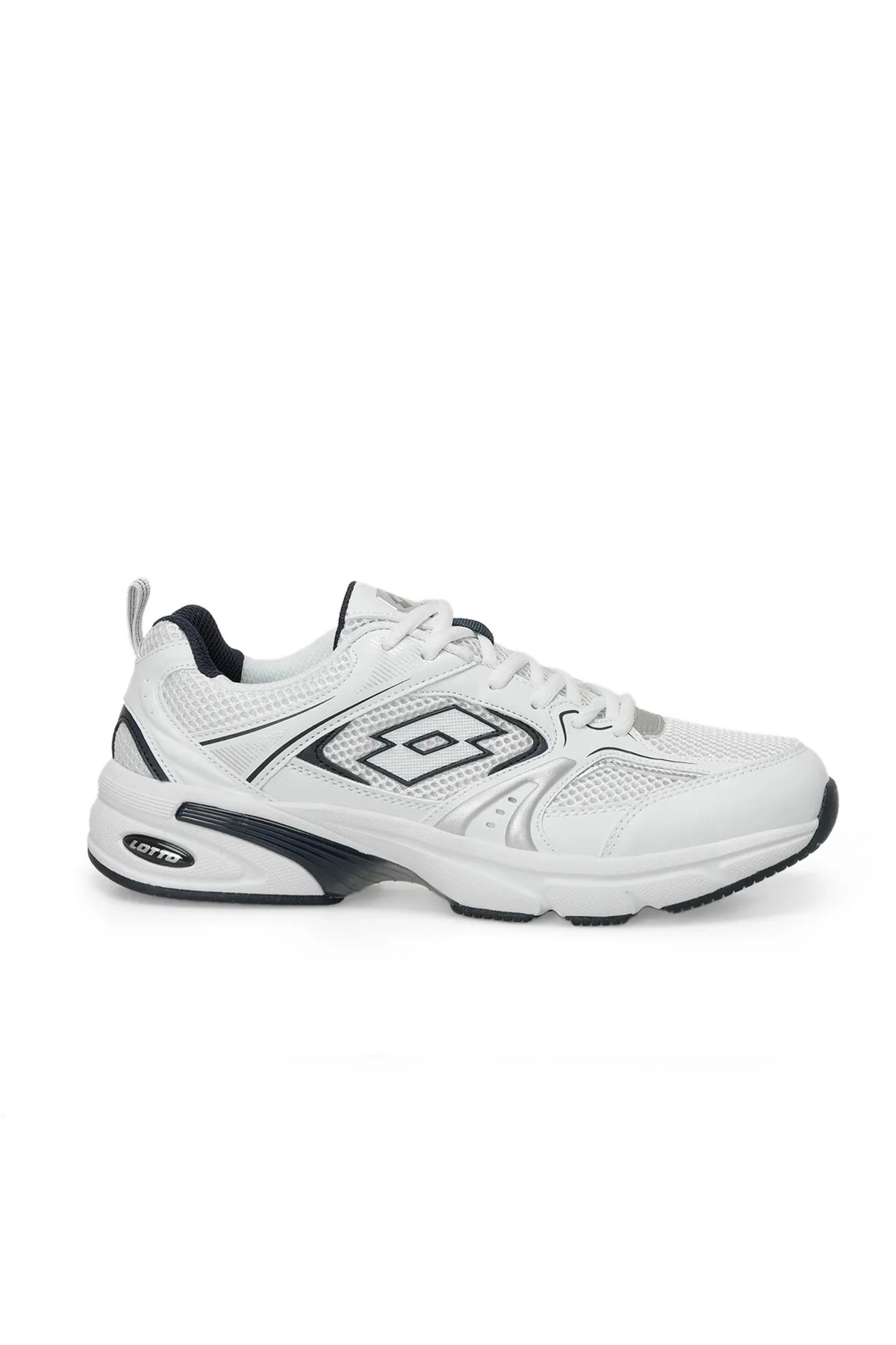 ATHENS 5FX Beyaz Erkek Koşu Ayakkabısı 101938214 / Beden : 40 / Cinsiyet : Erkek