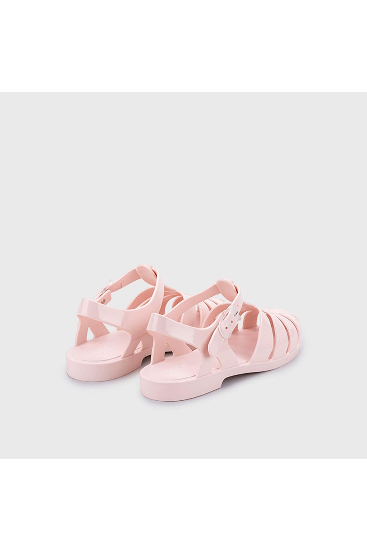 S10258 Biarritz Brillo Sandalet Pudra / Beden : 41 / Cinsiyet : Kadın / Kız