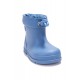 W10305 Mendi Mavi Ortopedik Erkek Çocuk Yağmur Çizme / Beden : 21 / Cinsiyet : Kadın / Kız
