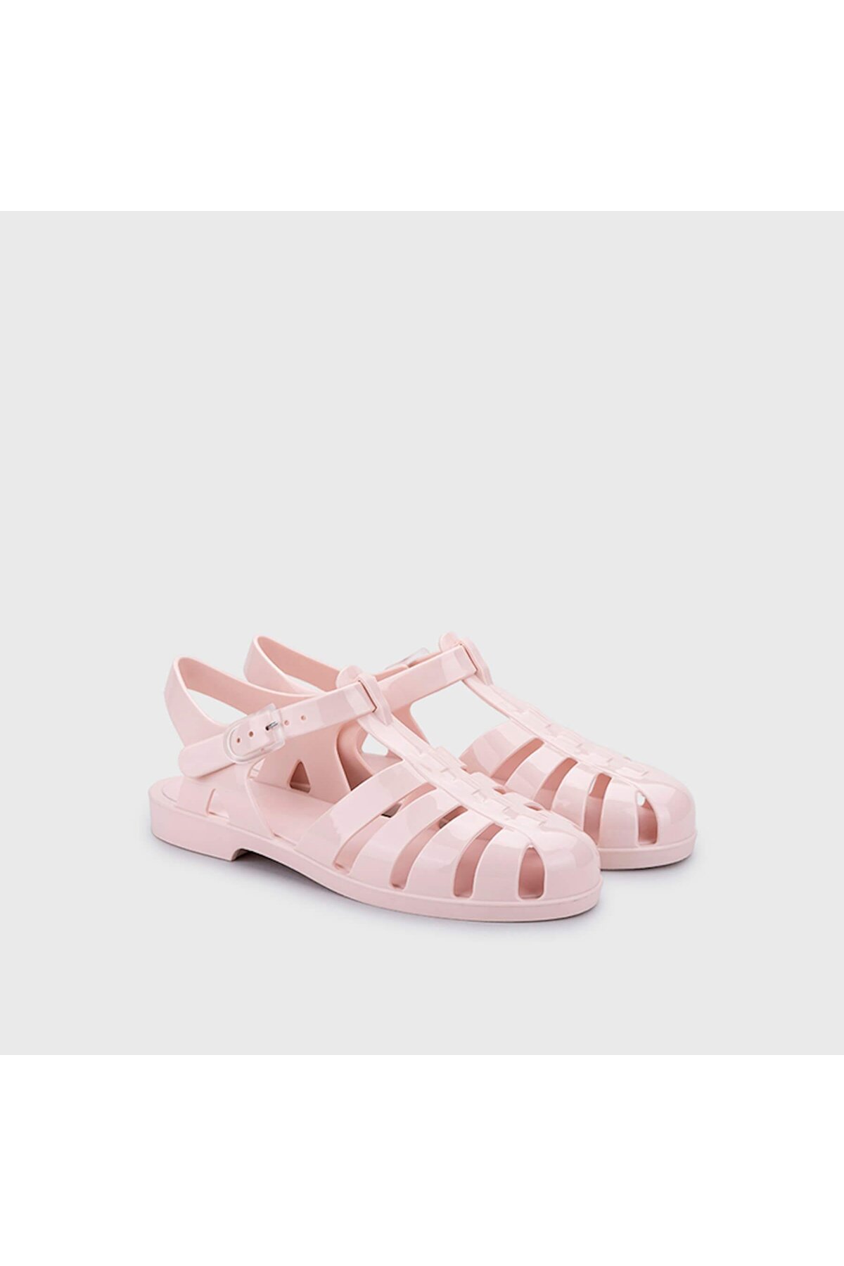 S10258 Biarritz Brillo Sandalet Pudra / Beden : 41 / Cinsiyet : Kadın / Kız