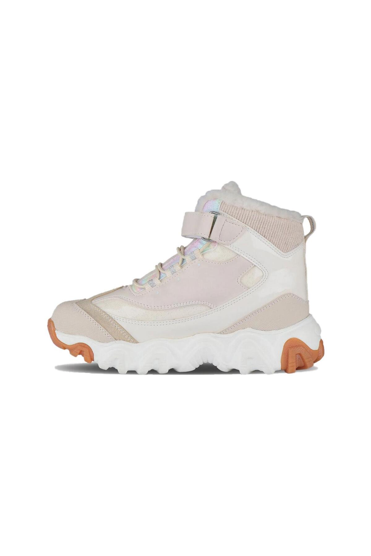 Radus Kız Çocuk İçi Polarlı Cırtlı Kısa Outdoor Bot 946.F24K.423 / Beden : 34 / Cinsiyet : Kadın / Kız