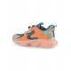 346.P23Y.168 Mask Çocuk Spor Ayakkabı turuncu / Beden : 33 / Cinsiyet : Unisex