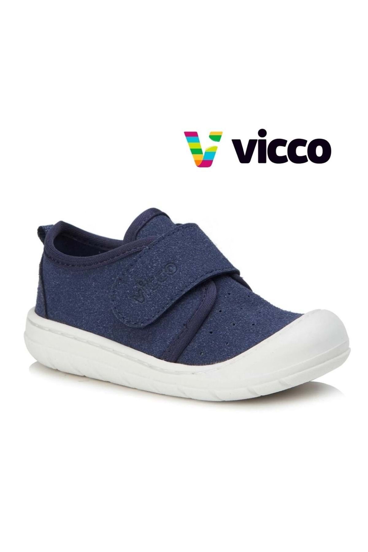 Anka İlk Adım Bebek Ortopedik Çocuk Spor Ayakkabı LACİVERT / Beden : 19 / Cinsiyet : Unisex