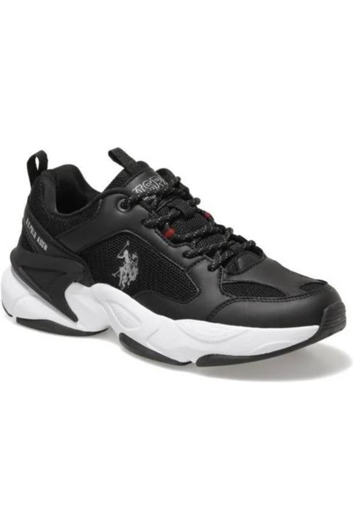 Us Polo MAYBE WMN 4FX 101503746 Kadın Günlük Sneakers / Beden : 36 / Cinsiyet : Kadın / Kız