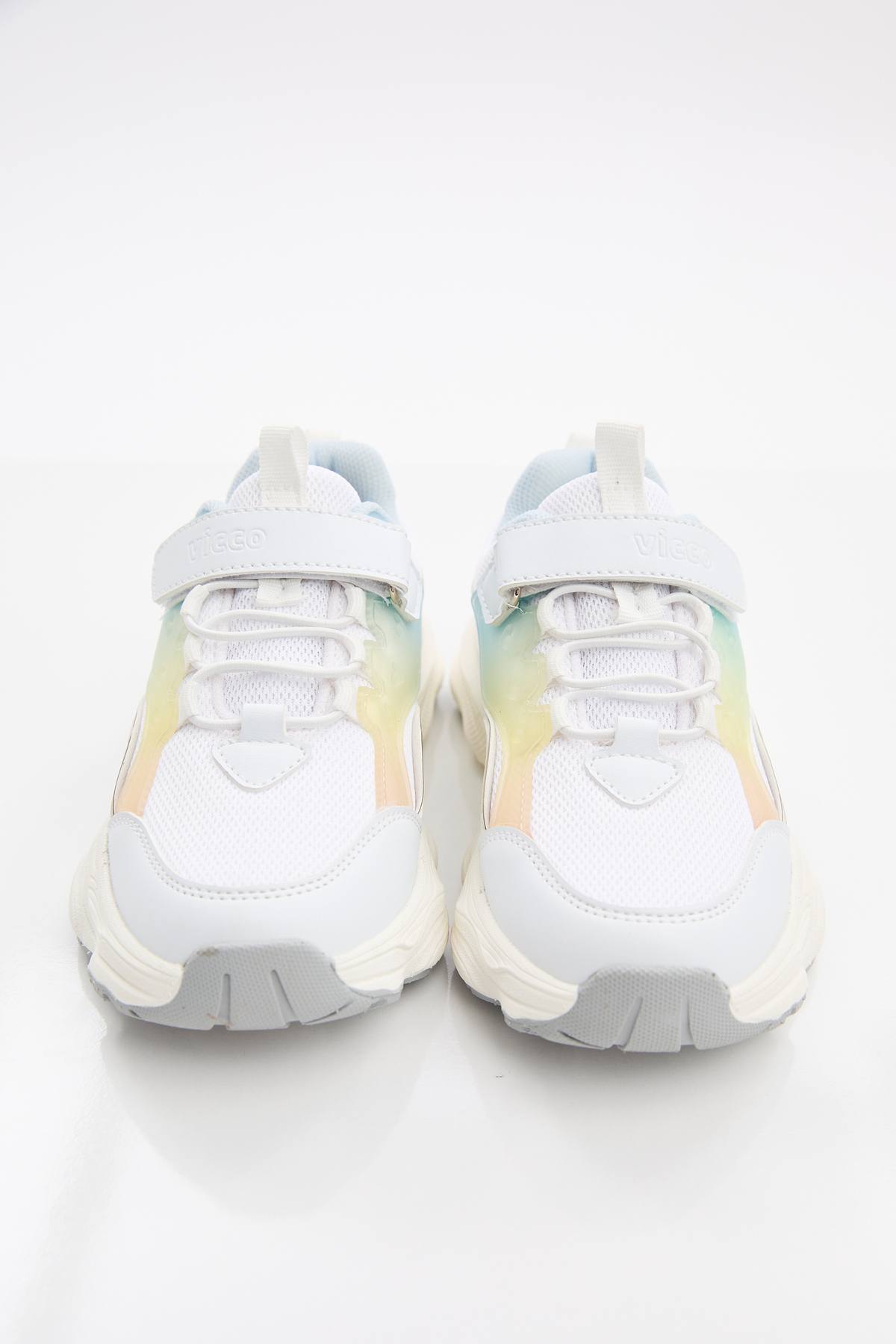 Teide Basic Kız Çocuk Beyaz Spor Ayakkabı / Beden : 30 / Cinsiyet : Kadın / Kız