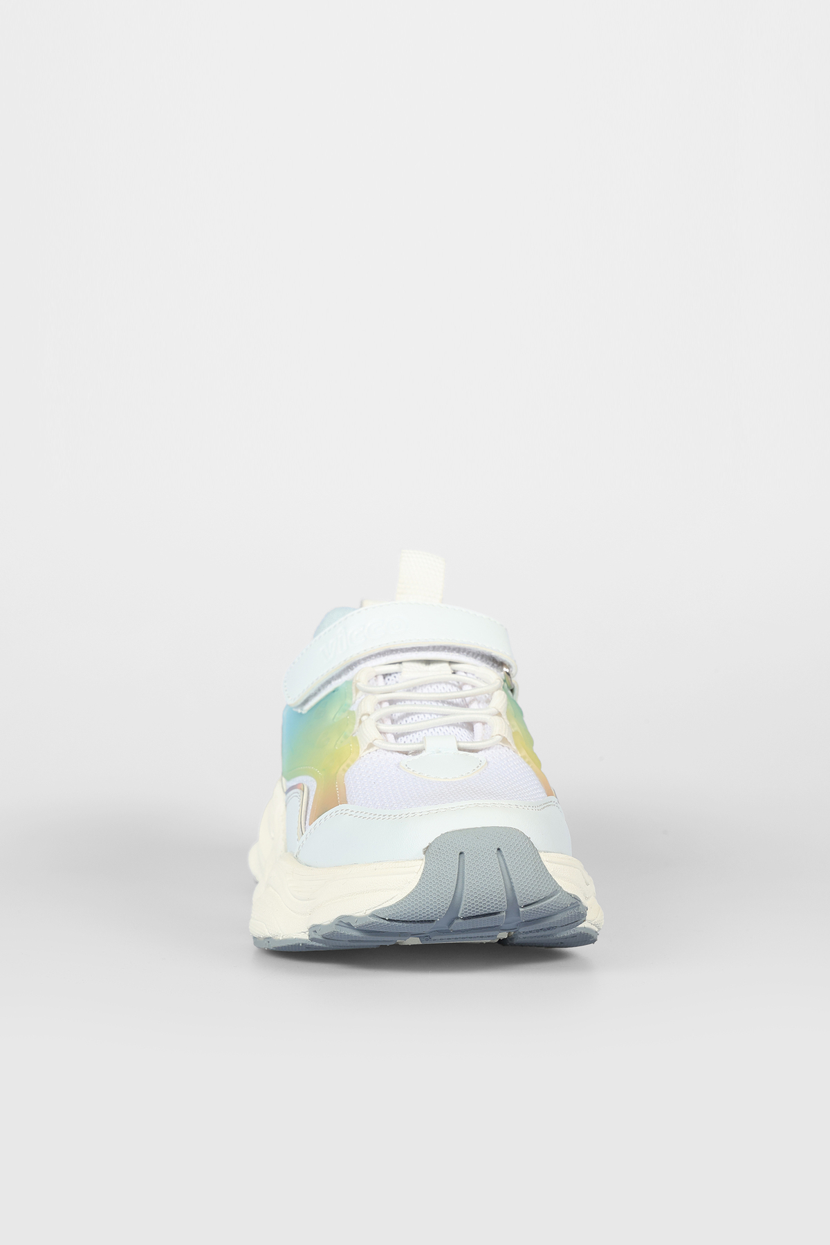 Teide Basic Kız Çocuk Beyaz Spor Ayakkabı / Beden : 32 / Cinsiyet : Kadın / Kız