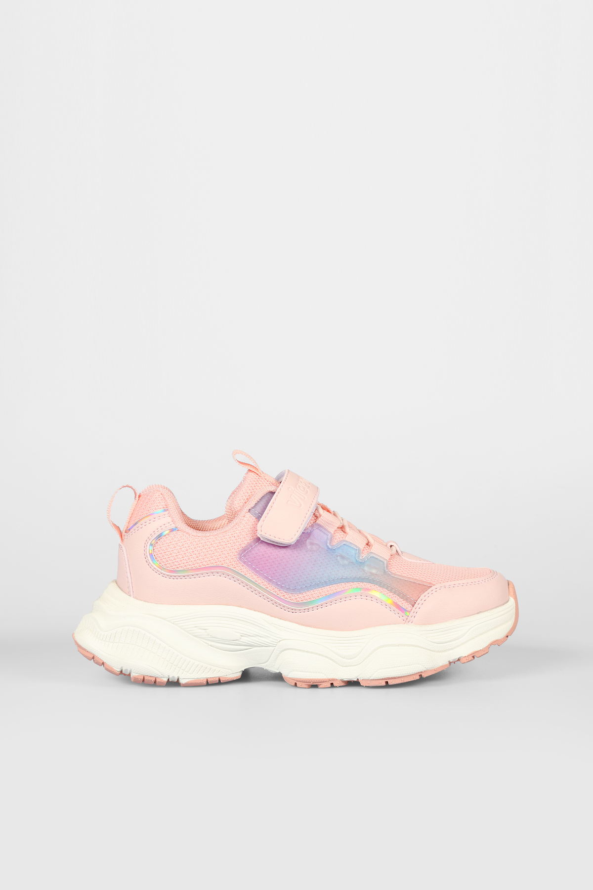 Teide Basic Kız Çocuk Pudra Spor Ayakkabı / Beden : 34 / Cinsiyet : Kadın / Kız