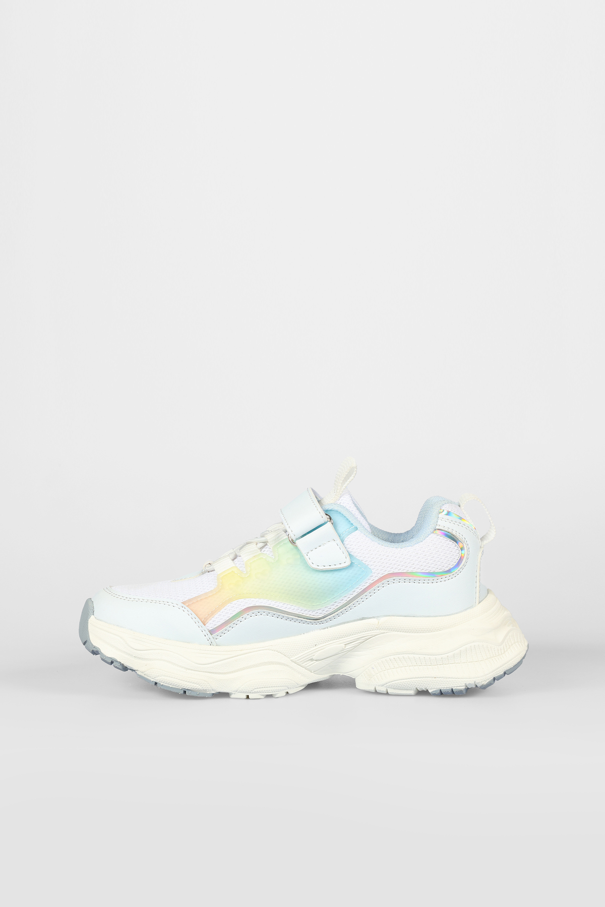 Teide Basic Kız Çocuk Beyaz Spor Ayakkabı / Beden : 34 / Cinsiyet : Kadın / Kız