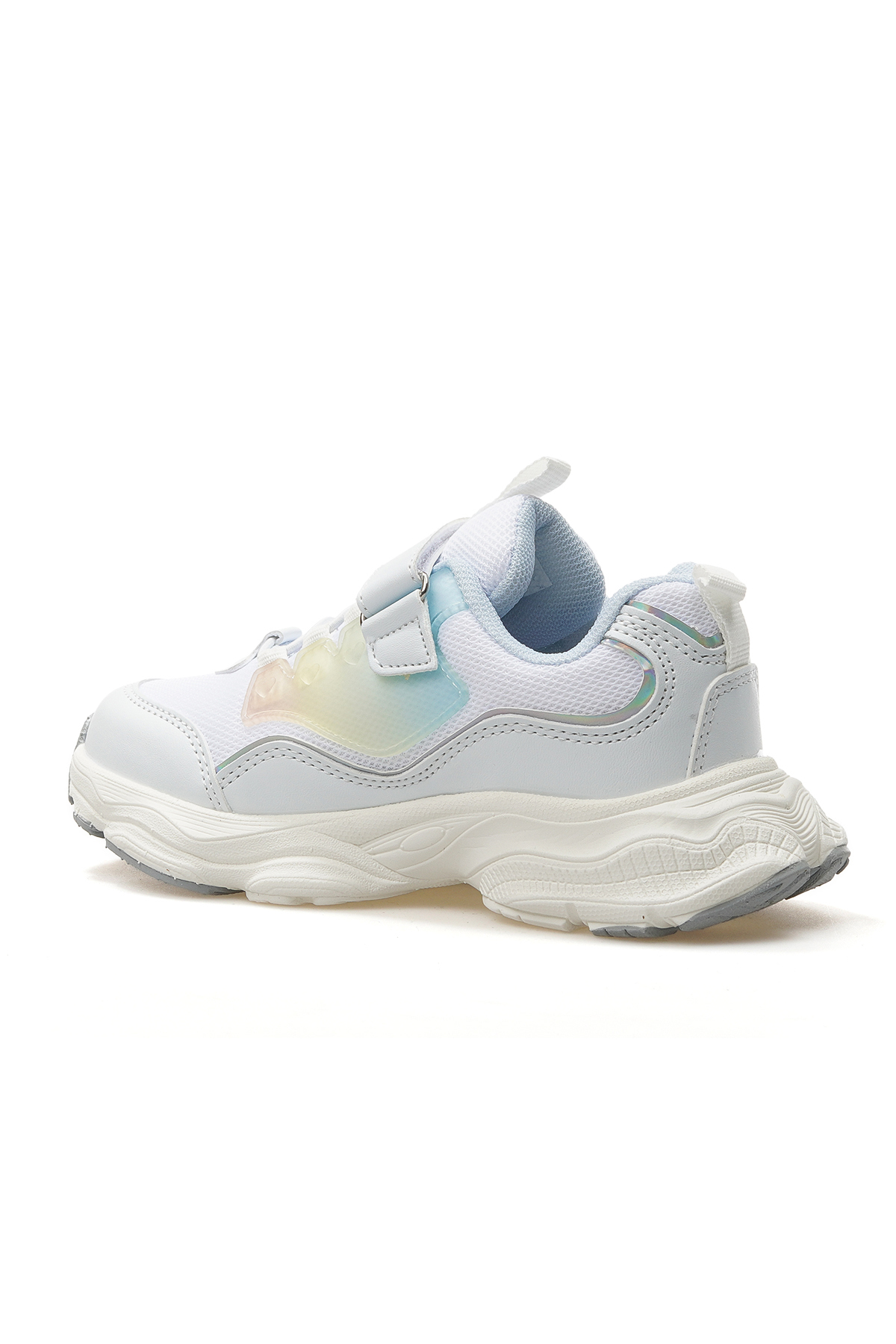 Teide Kız Çocuk Sneaker Spor Ayakkabı 25y 346.172 Pk Beyaz / Beden : 34 / Cinsiyet : Kadın / Kız