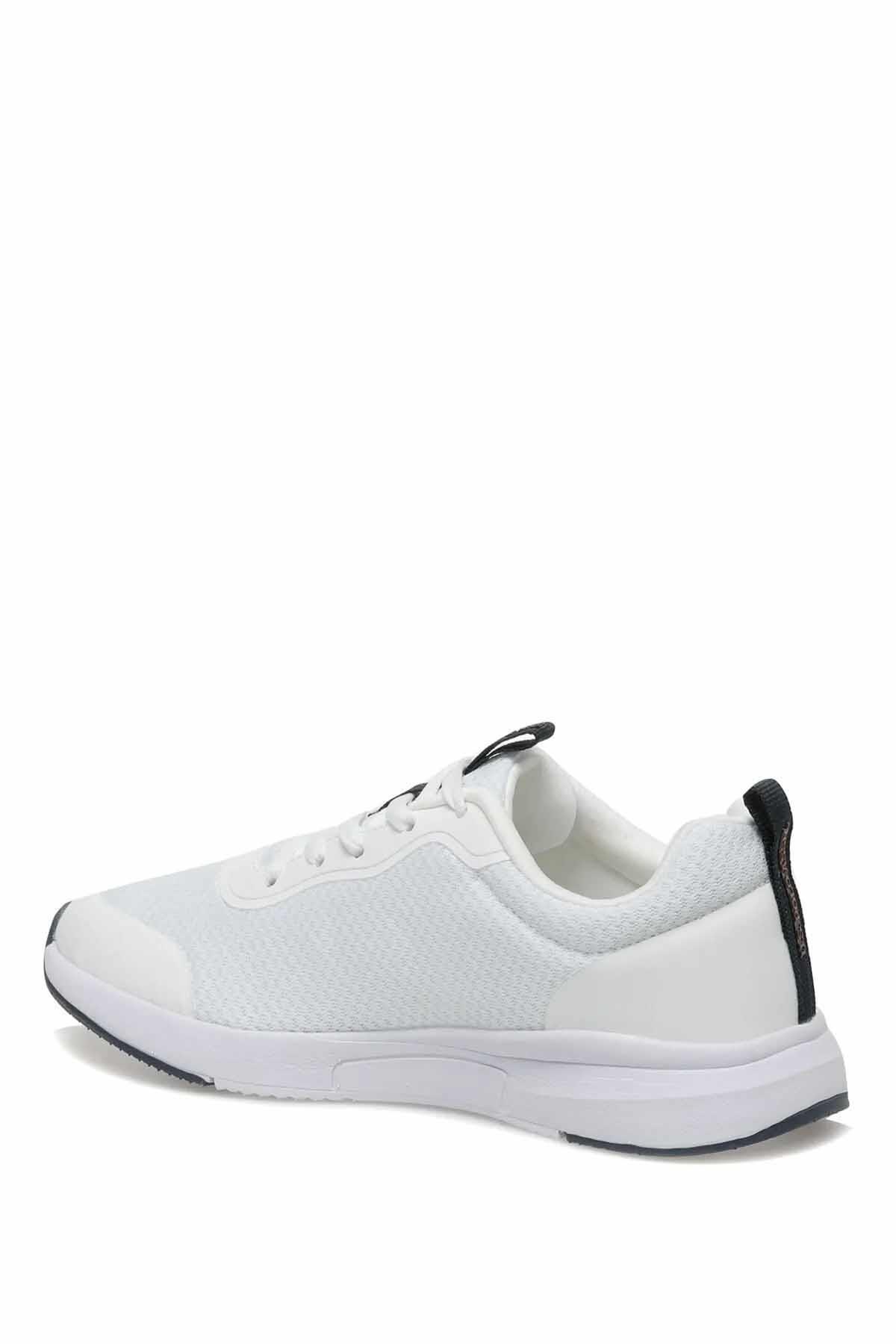 U.S Polo Assn. Smart 5fx Kadın Sneaker Ayakkabı 101938181BEYAZ / Beden : 38 / Cinsiyet : Kadın / Kız