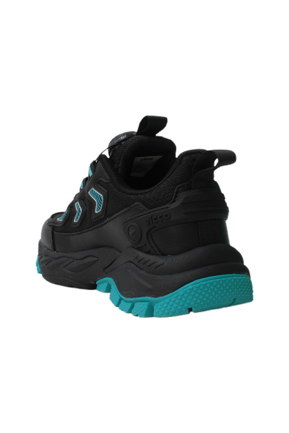 Bard Çocuk Spor Ayakkabısı Siyah / Beden : 35 / Cinsiyet : Erkek