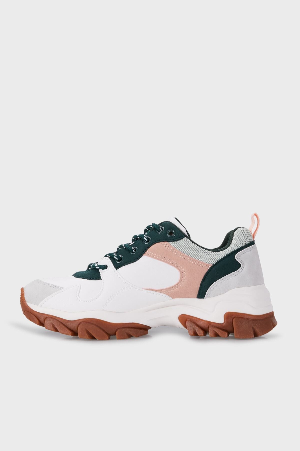 U.s. Polo Assn Ayakkabı Ayakkabı Tracky 1pr Casual / Beden : 37 / Cinsiyet : Kadın / Kız