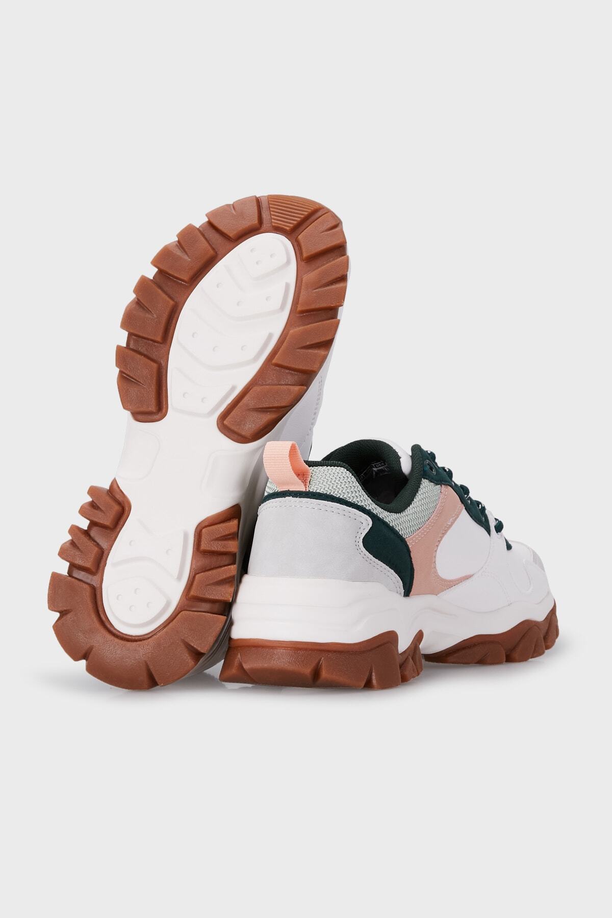 U.s. Polo Assn Ayakkabı Ayakkabı Tracky 1pr Casual / Beden : 37 / Cinsiyet : Kadın / Kız