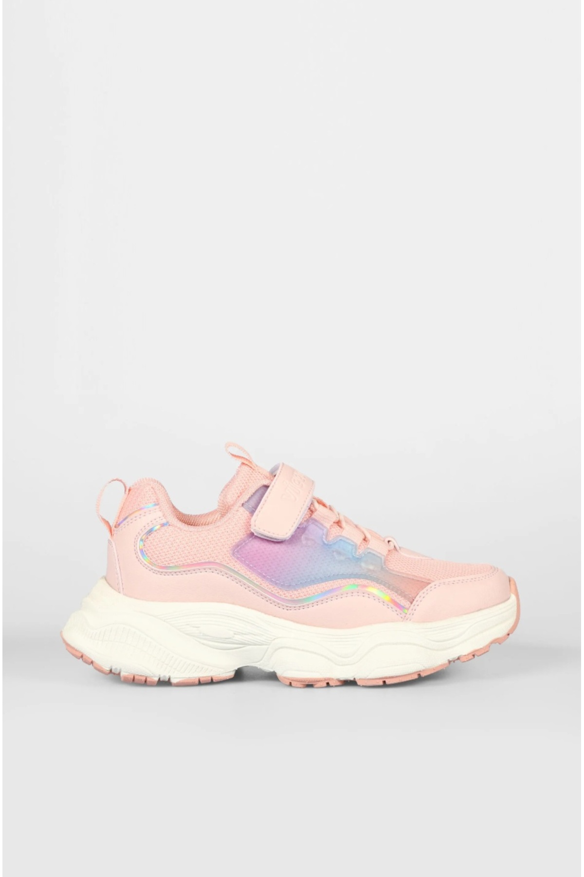 VİCCO TEİDE KIZ ÇOCUK PUDRA FİLET PHYLON SPOR AYAKKABI / Beden : 34 / Cinsiyet : Kadın / Kız