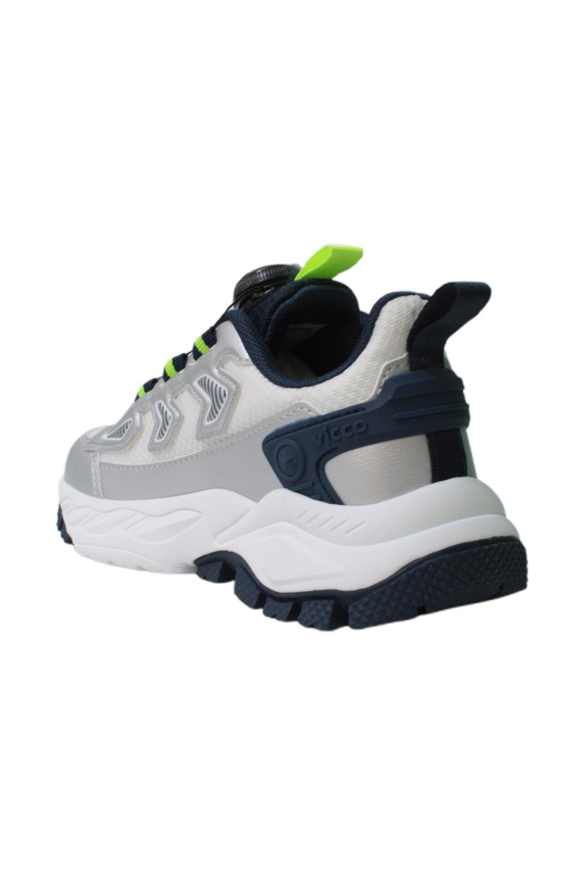 Bard Çocuk Spor Ayakkabısı Gri / Beden : 32 / Cinsiyet : Erkek