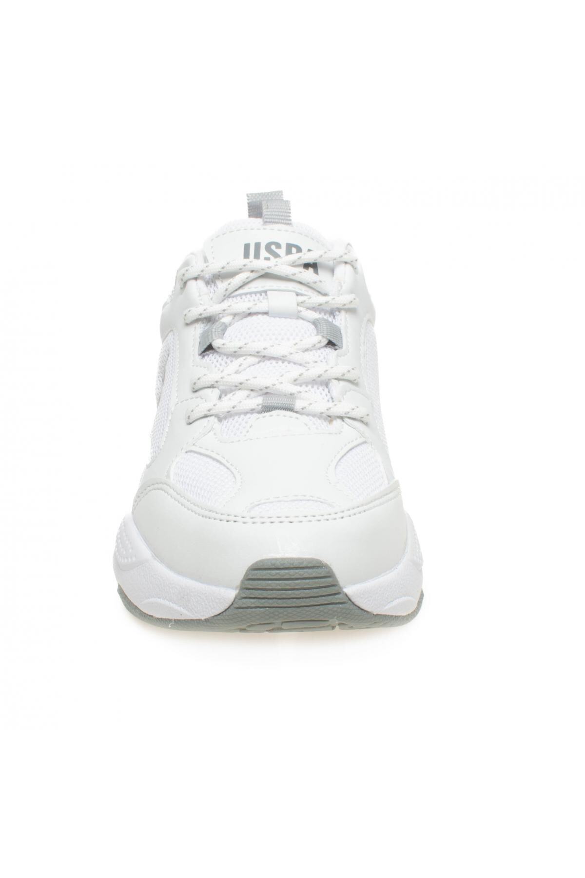 Maybe-z Günlük Beyaz Kadın Spor Ayakkabı Casual / Beden : 36 / Cinsiyet : Kadın / Kız