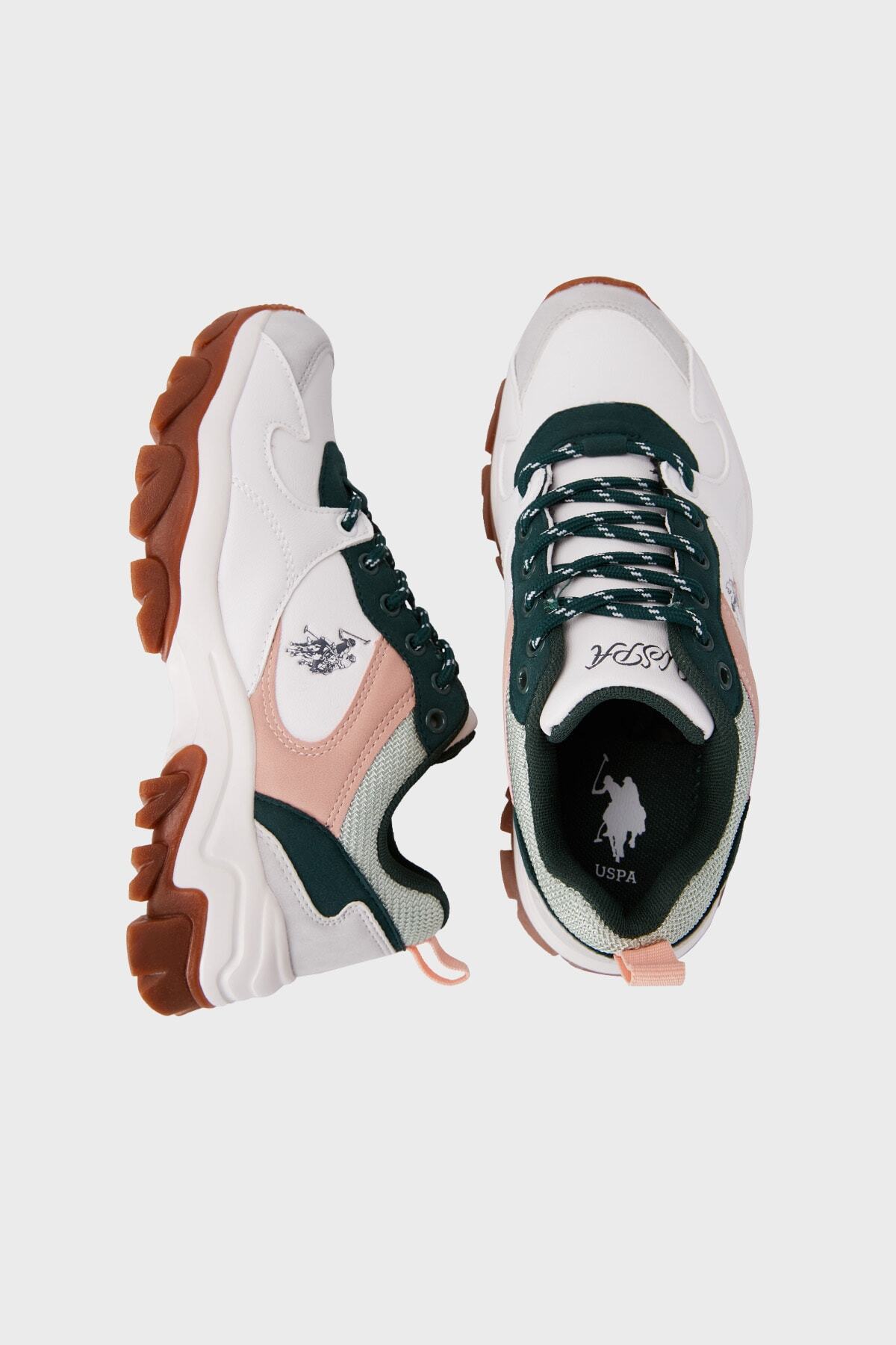 U.s. Polo Assn Ayakkabı Ayakkabı Tracky 1pr Casual / Beden : 39 / Cinsiyet : Kadın / Kız