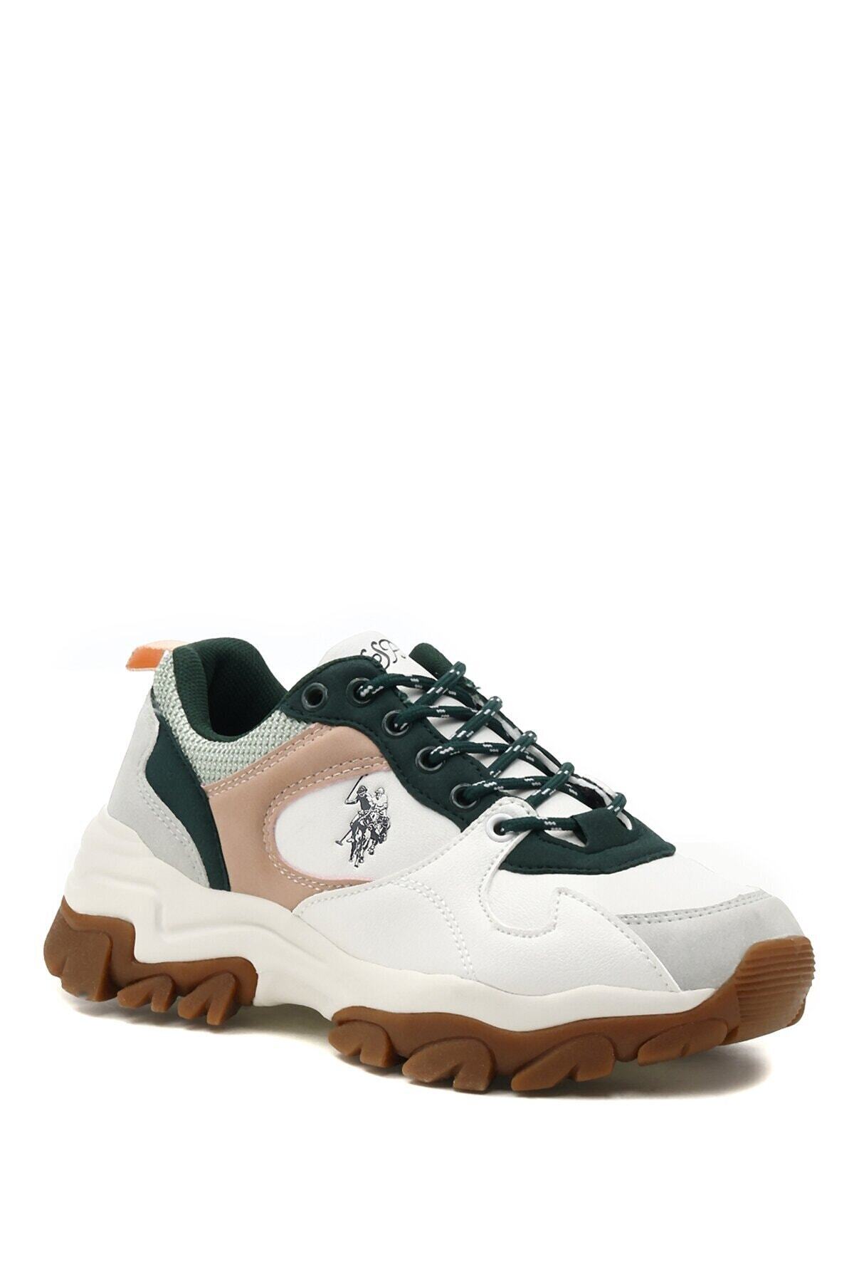 U.s Polo Assn. Tracky Yürüyüş Ayakkabısı Kadın - 101038455 Yürüyüş Ayakkabısı / Beden : 37 / Cinsiyet : Kadın / Kız