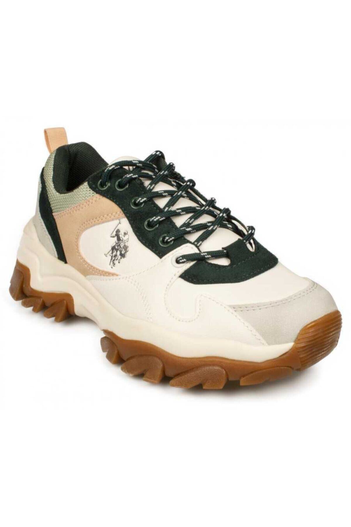 U.s Polo Assn. Tracky Yürüyüş Ayakkabısı Kadın - 100551452 Yürüyüş Ayakkabısı / Beden : 40 / Cinsiyet : Kadın / Kız