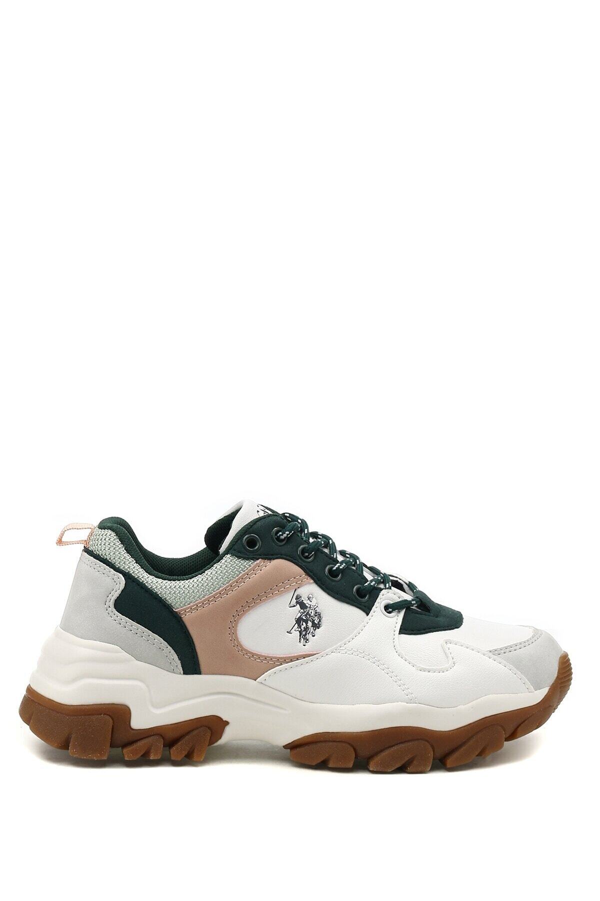 U.s Polo Assn. Tracky Yürüyüş Ayakkabısı Kadın - 101038455 Yürüyüş Ayakkabısı / Beden : 37 / Cinsiyet : Kadın / Kız