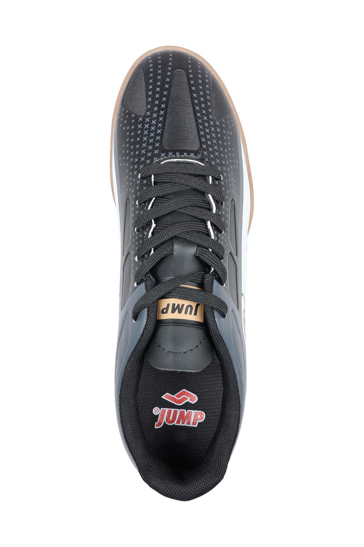 30548 Siyah Halı Saha Krampon Futbol Ayakkabısı / Beden : 38 / Cinsiyet : Erkek