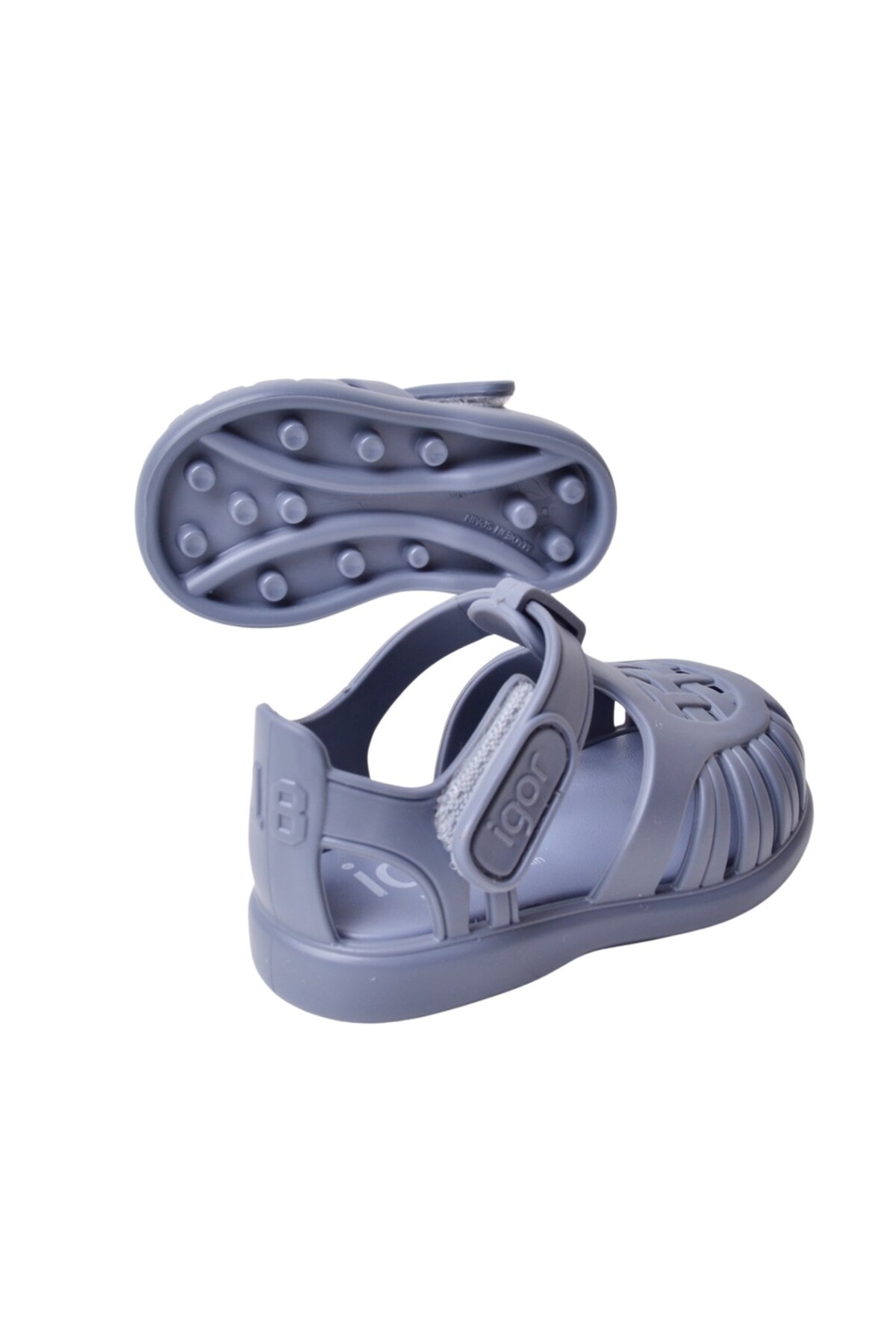 S10271 Tobby Solid Çocuk Sandalet / Beden : 23 / Cinsiyet : Erkek