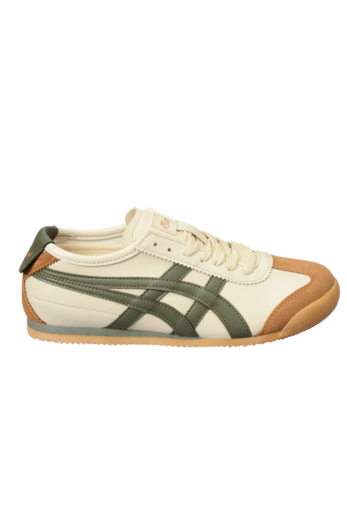 E-2053 Bej Haki Sneaker / Beden : 40 / Cinsiyet : Unisex