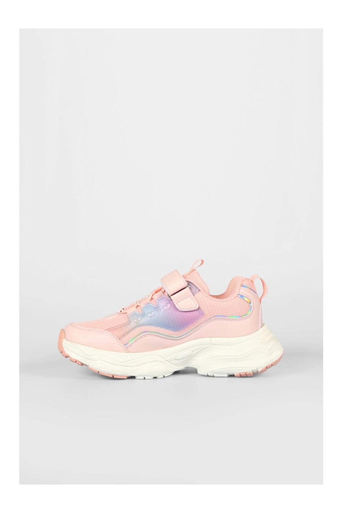 Teide Filet Phylon Spor Ayakkabı Pudra / Beden : 35 / Cinsiyet : Kadın / Kız