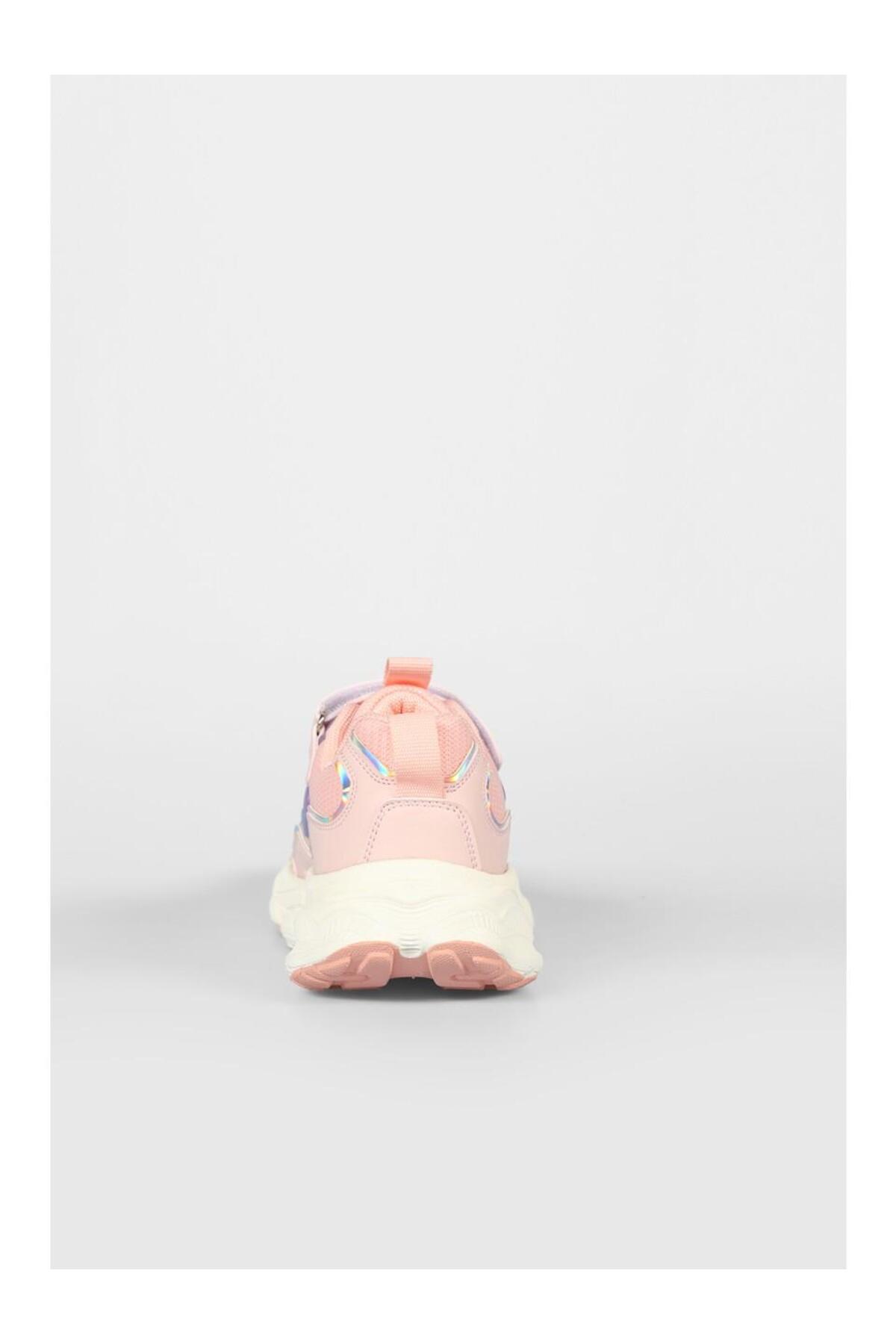 Teide Filet Phylon Spor Ayakkabı Pudra / Beden : 34 / Cinsiyet : Kadın / Kız