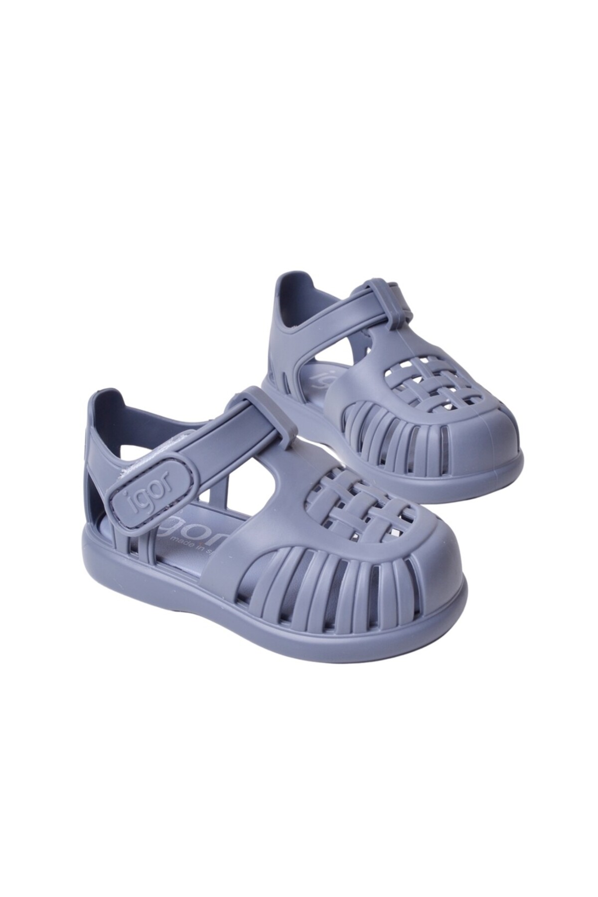 S10271 Tobby Solid Çocuk Sandalet / Beden : 18 / Cinsiyet : Erkek