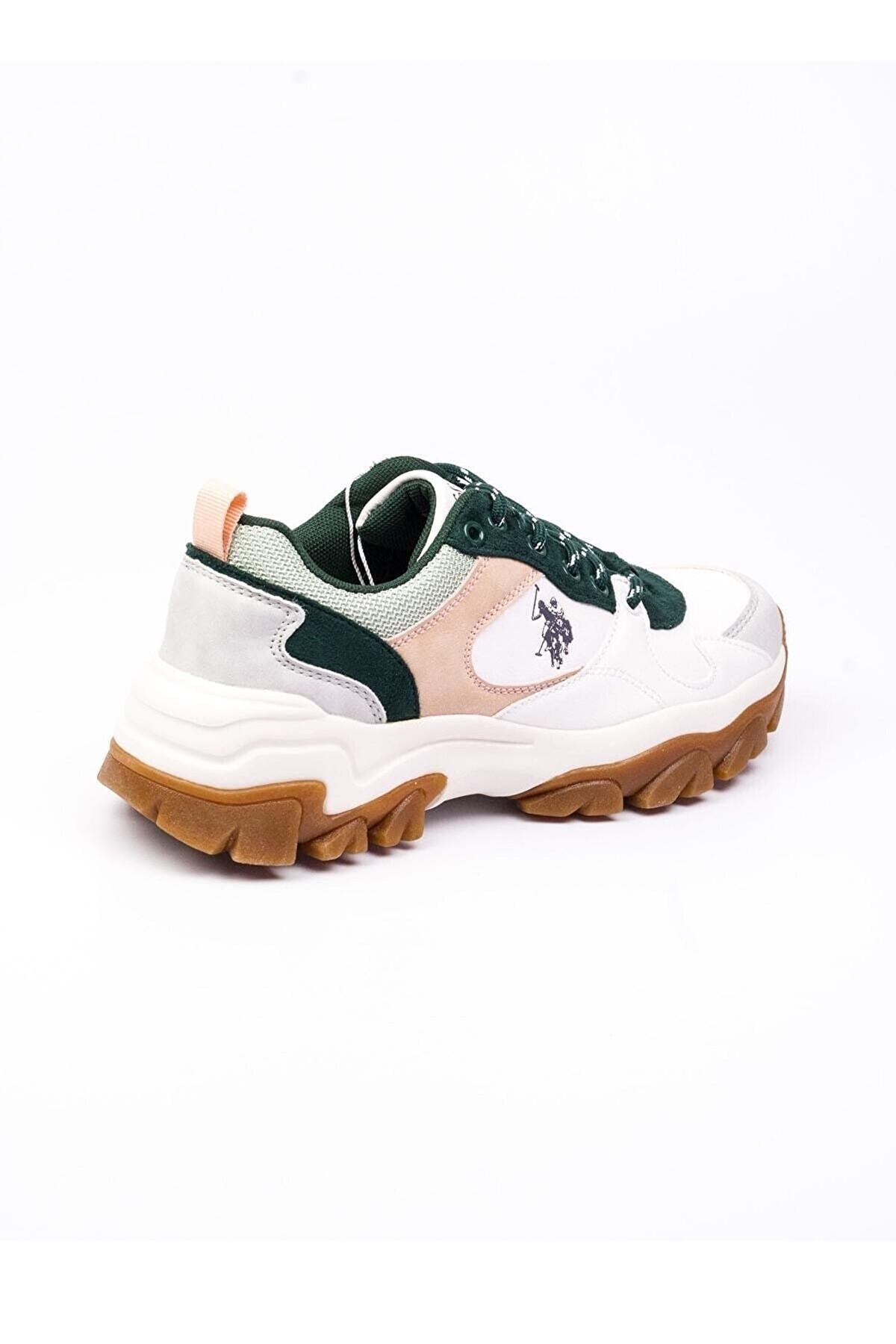 U.s Polo Tracky Kadın Spor Ayakkabısı Yürüyüş Ayakkabısı / Beden : 39 / Cinsiyet : Kadın / Kız