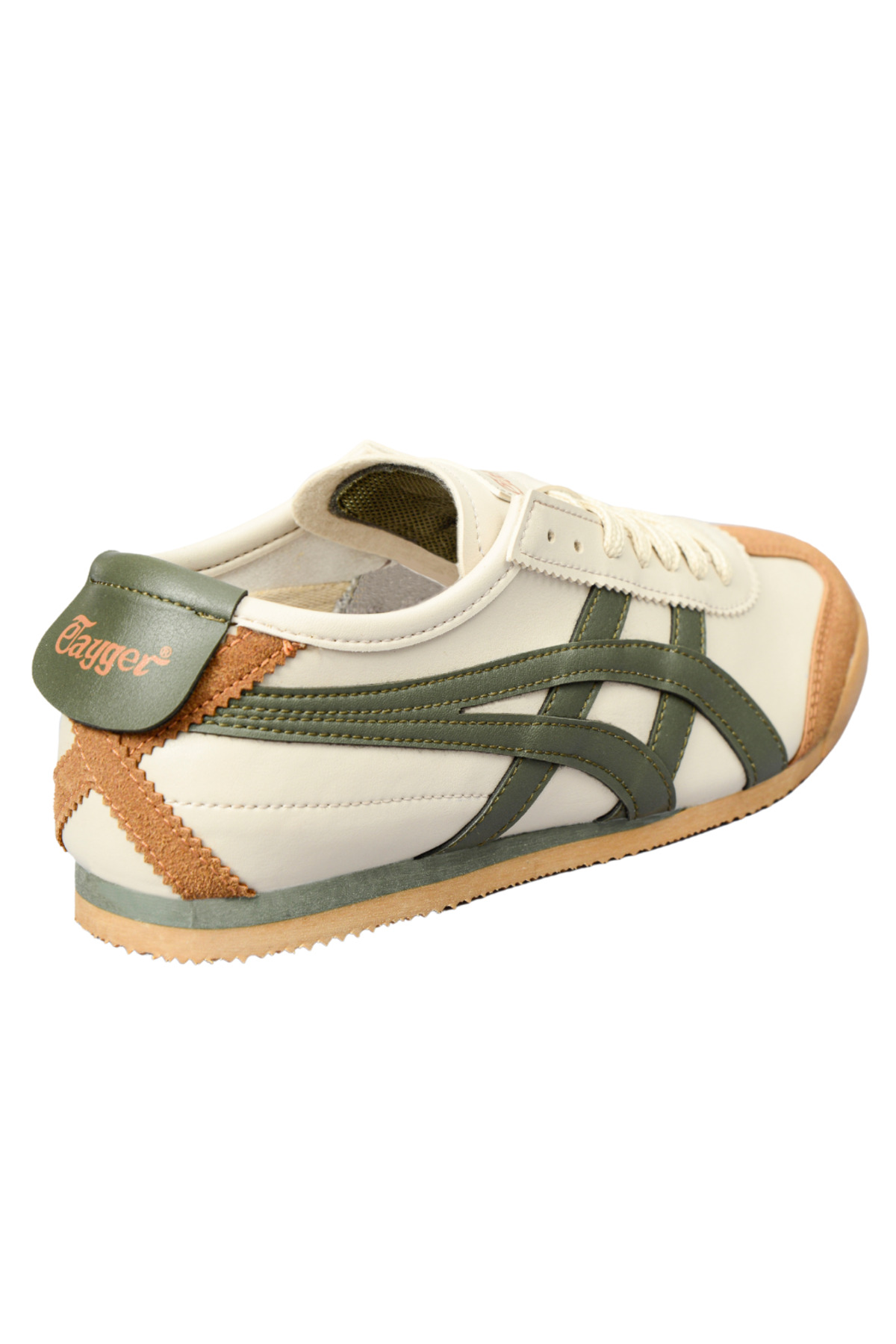 E-2053 Bej Haki Sneaker / Beden : 44 / Cinsiyet : Unisex