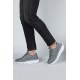 29769 Gri Erkek Sneaker Günlük Spor Ayakkabı / Beden : 44 / Cinsiyet : Erkek