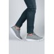 29769 Gri Erkek Sneaker Günlük Spor Ayakkabı / Beden : 41 / Cinsiyet : Erkek