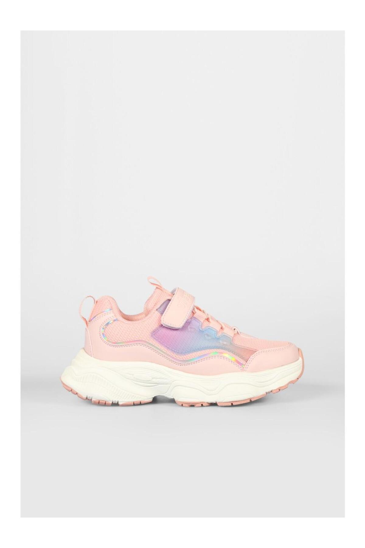 Teide Filet Phylon Spor Ayakkabı Pudra / Beden : 34 / Cinsiyet : Kadın / Kız