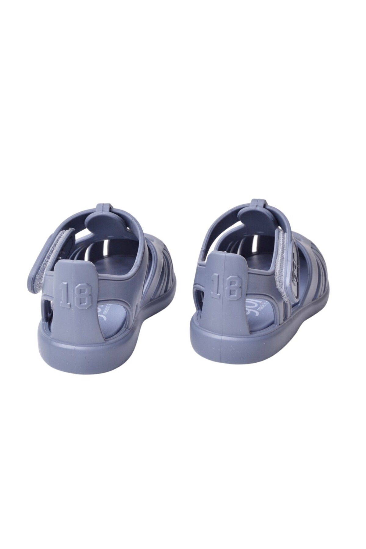 S10271 Tobby Solid Çocuk Sandalet / Beden : 19 / Cinsiyet : Erkek