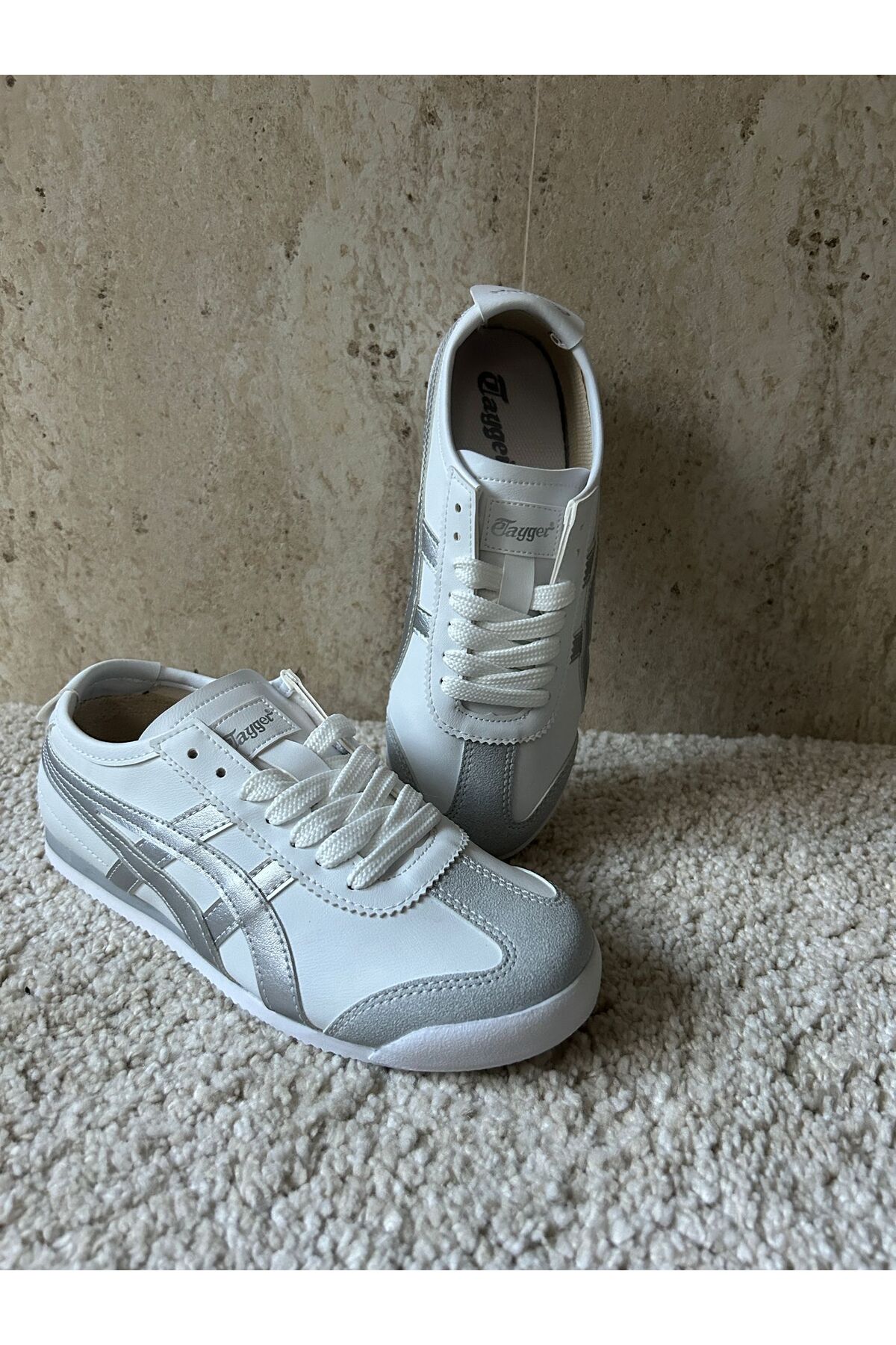 E-tayger Oxford Unısex Günlük Kadın Spor Ayakkabı E-2008 / Beden : 40 / Cinsiyet : Unisex