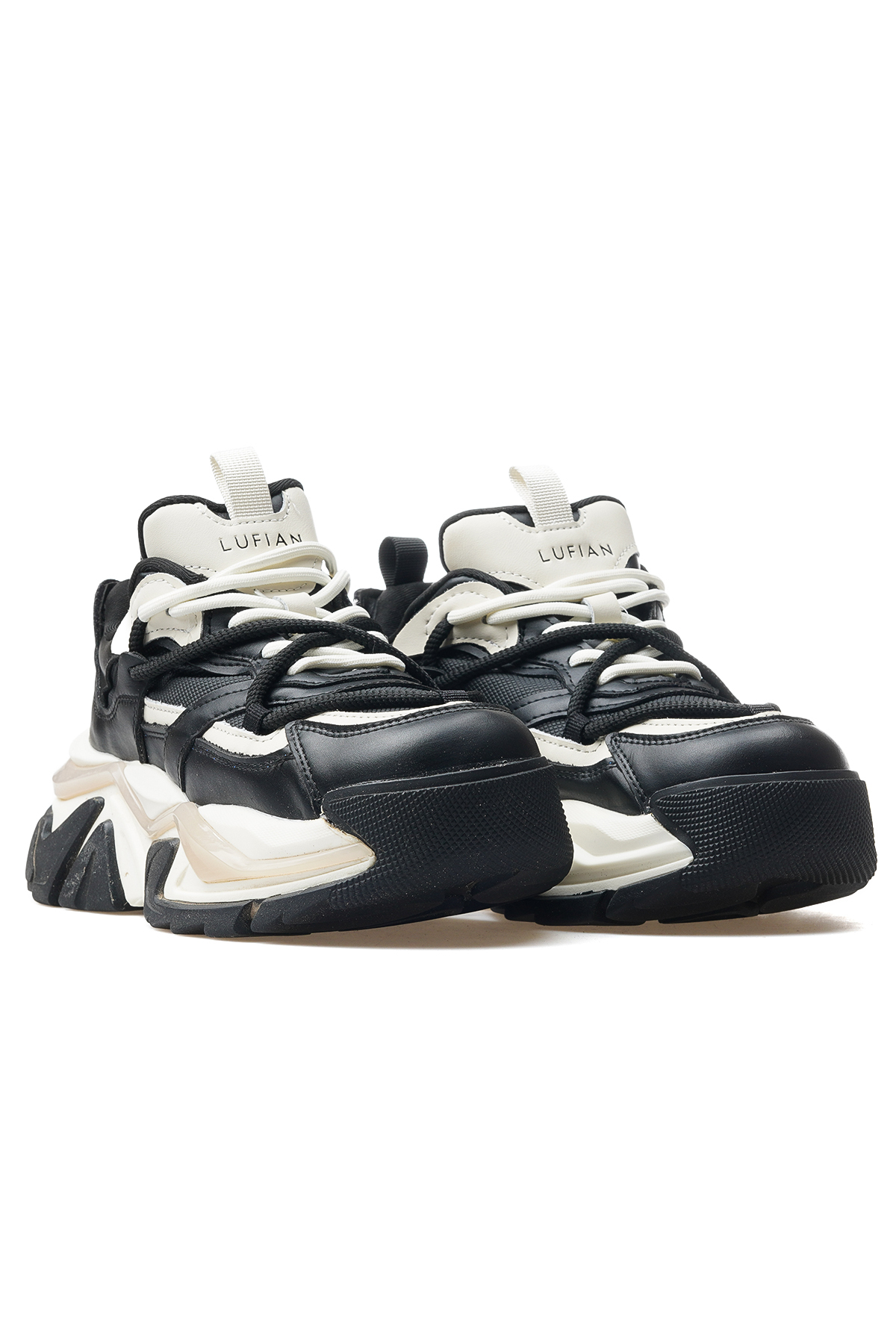 Kate Kadın Sneaker Günlük Ayakkabı 25y 122230015 Z Siyah / Beden : 38 / Cinsiyet : Kadın / Kız