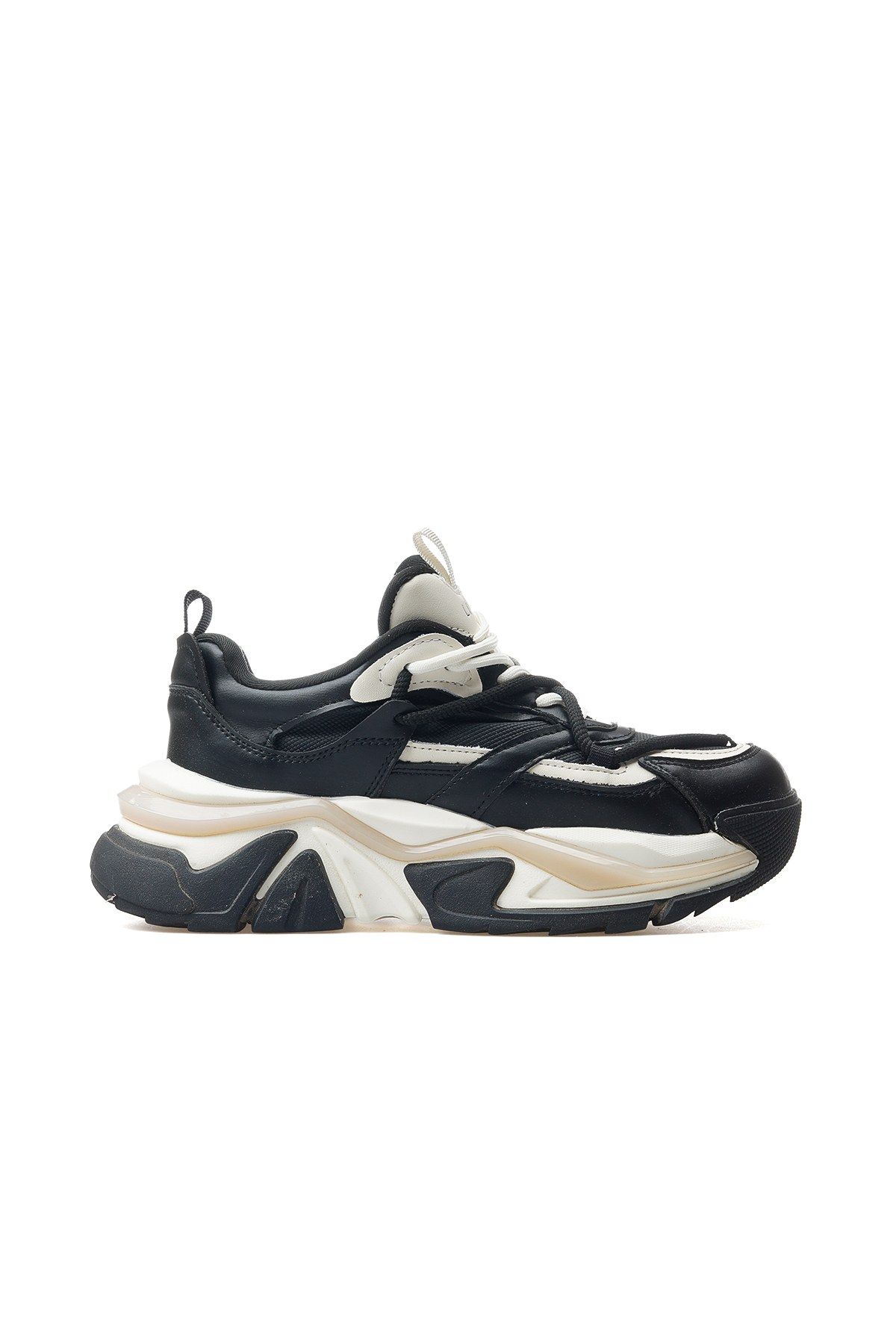 Kate Kadın Sneaker Günlük Ayakkabı 25y 122230015 Z Siyah / Beden : 38 / Cinsiyet : Kadın / Kız