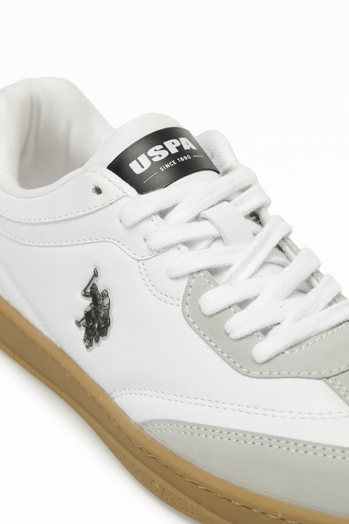 U.S. Polo Assn. VALE Süet Detaylı Spor Sneaker Günlük Kadın Ayakkabı / Beden : 37 / Cinsiyet : Kadın / Kız