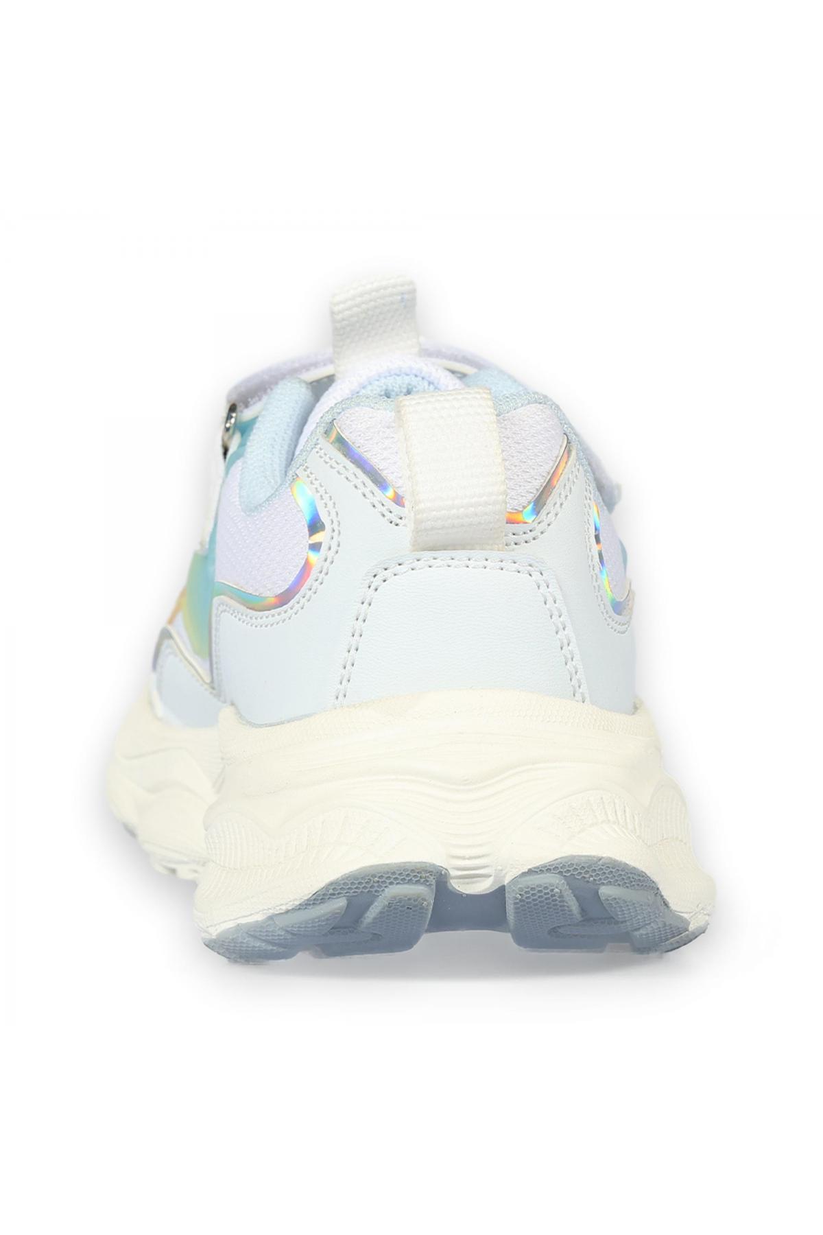 346.f25y.172 Teide Günlük Beyaz Çocuk Spor Ayakkabı / Beden : 31 / Cinsiyet : Unisex