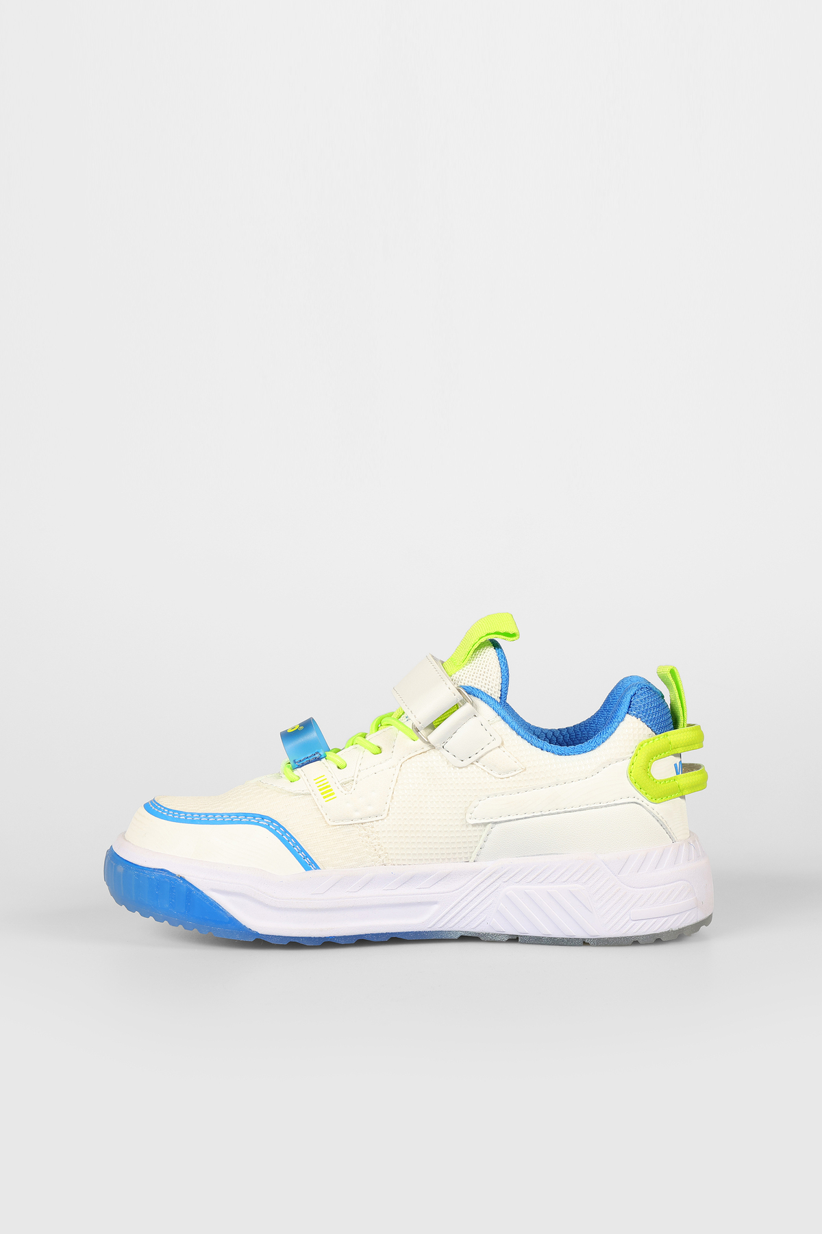 Aidos Hafif Erkek Çocuk Beyaz Spor Ayakkabı / Beden : 34 / Cinsiyet : Erkek