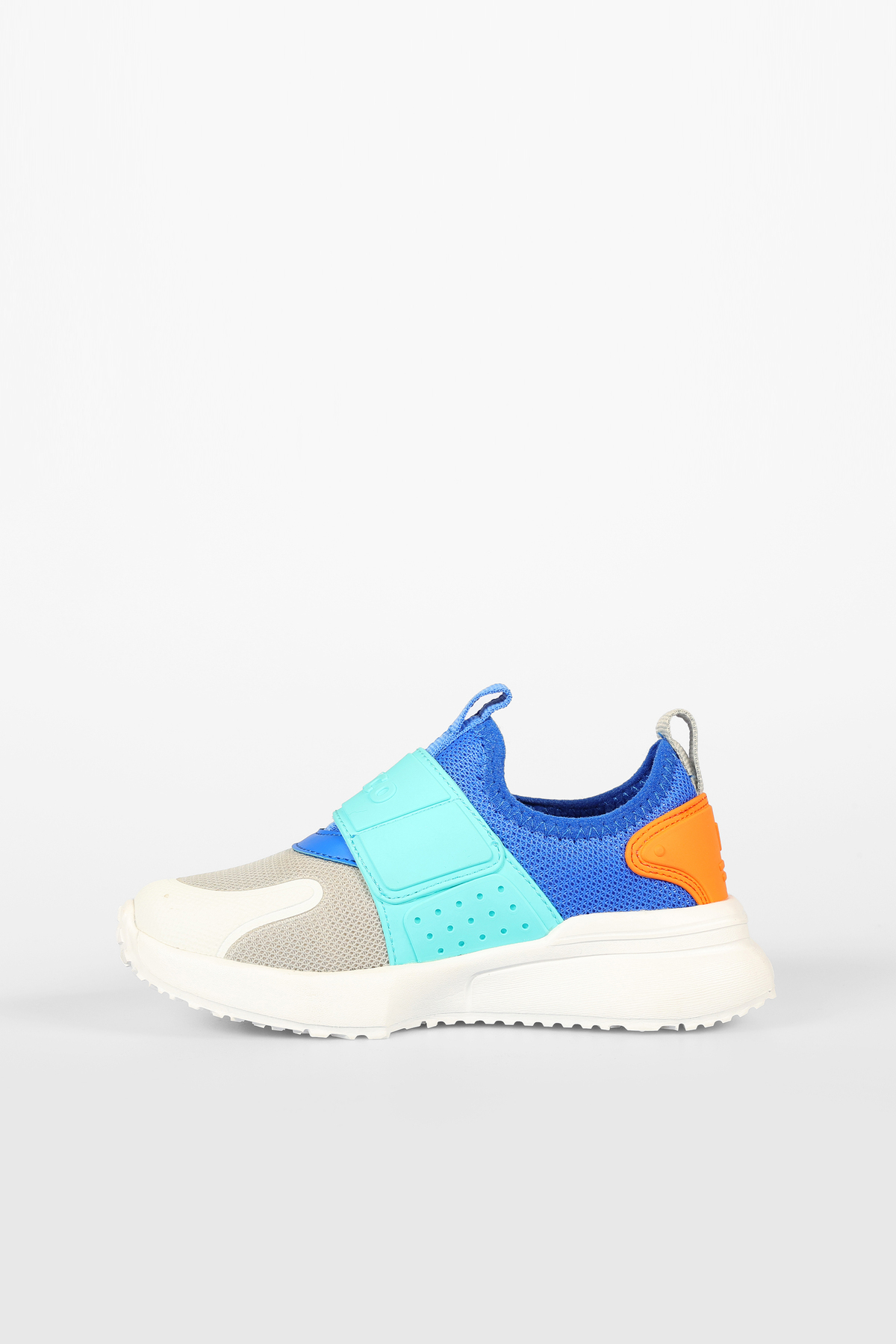 Crazy Basic Erkek Okul Öncesi Beyaz Spor Ayakkabı / Beden : 29 / Cinsiyet : Erkek