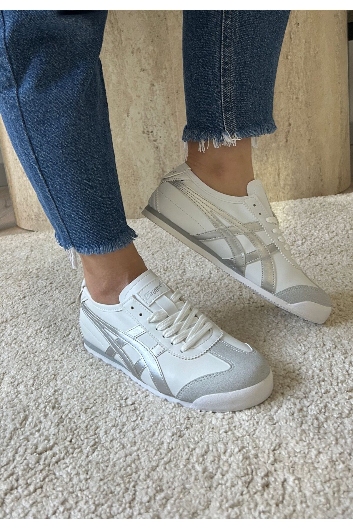 E-tayger Oxford Unısex Günlük Kadın Spor Ayakkabı E-2008 / Beden : 40 / Cinsiyet : Unisex